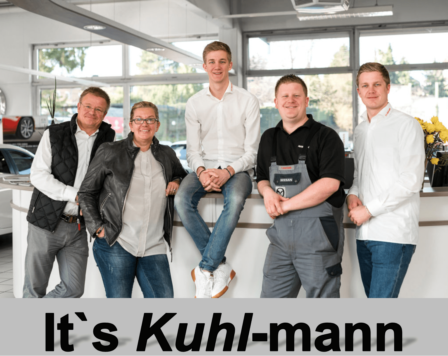 Kuhlmann Webseite